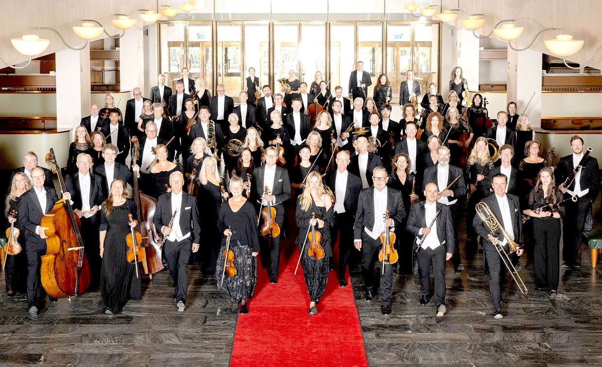 Гётеборгский симфонический оркестр